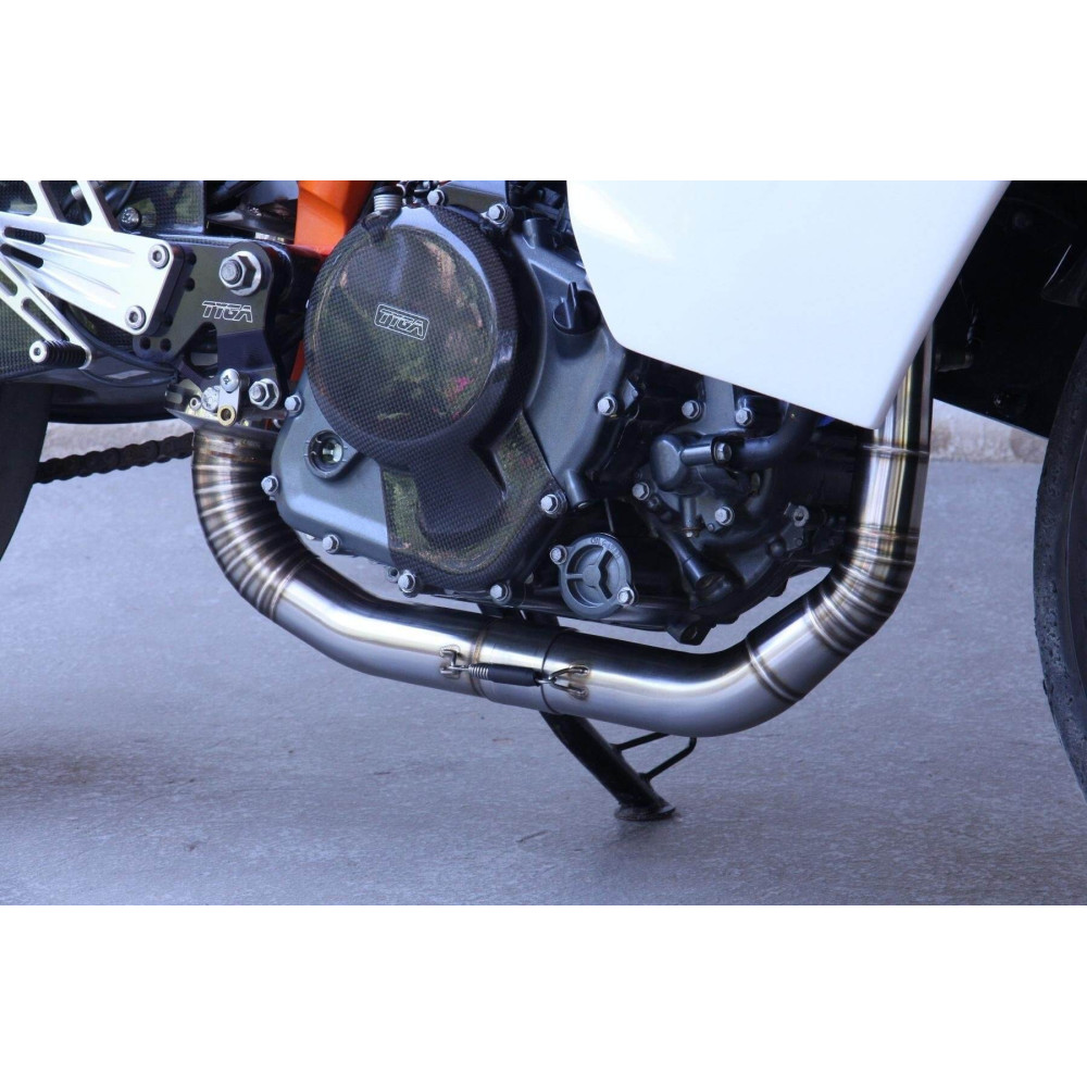 Ligne complète Tyga Performance Inox WSS300 KTM RC 390 2014 21