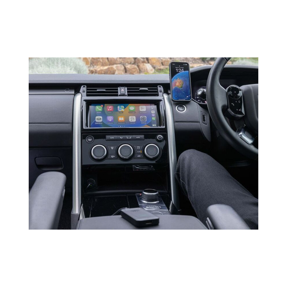 Adaptateur Sans Fil Carplay Quad Lock