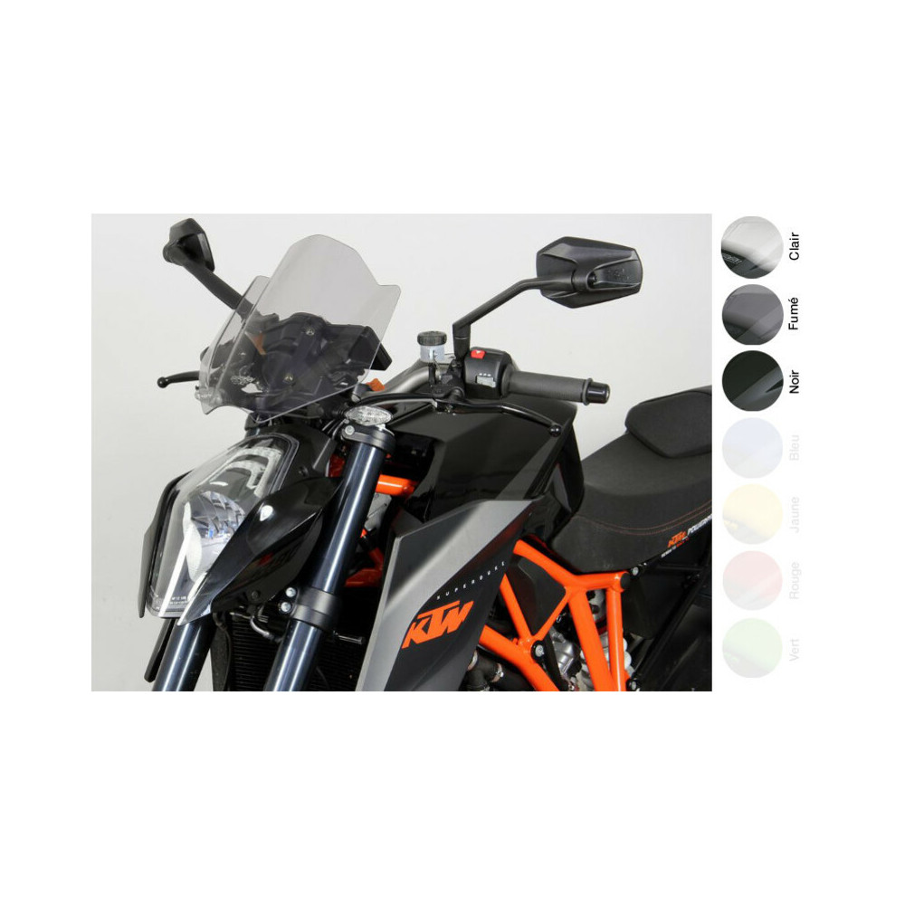 Bulle Mra Racing Nrm Ktm Super Duke