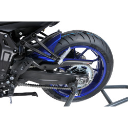 Garde boue arrière Ermax Yamaha MT-07 2018-2020