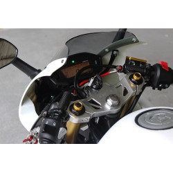 Kit carénages complet Mini Racer Xtreme fibre, Honda 125 MSX SF