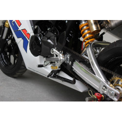 Kit carénages complet Mini Racer Xtreme fibre, Honda 125 MSX SF