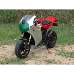 Kit carénages complet Mini Racer Xtreme fibre, Honda 125 MSX SF