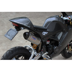 Kit carénages complet Mini Racer Xtreme Carbone, Honda 125 MSX SF