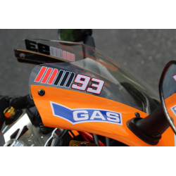 Kit carénages complet Mini Racer Xtreme REPSOL 93, Honda 125 MSX SF