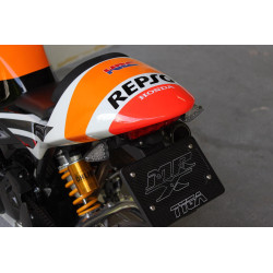 Kit carénages complet Mini Racer Xtreme REPSOL 93, Honda 125 MSX SF