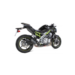 Echappement IX-Race MK2 black, Kawasaki  Z900 17-19 / Z900 A2 2017-