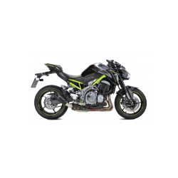 Echappement IX-Race MK2 black, Kawasaki  Z900 17-19 / Z900 A2 2017-