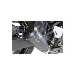 Echappement IX-Race MK2 black, Kawasaki  Z900 17-19 / Z900 A2 2017-