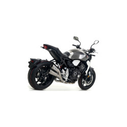 Collecteur Arrow Racing Inox, Honda CB 1000 R 2018-