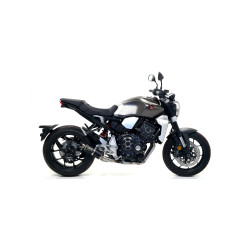 Echappement Arrow GP2 Dark, Honda CB 1000 R 2018-