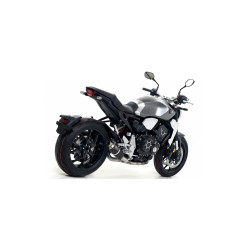 Echappement Arrow GP2 Dark, Honda CB 1000 R 2018-