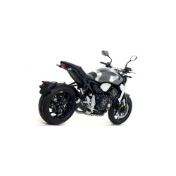 Echappement Arrow Pro Race Nichrom Dark, Honda CB 1000 R 2018-