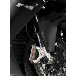 Protection de fourche R&G MV Agusta F4 1000 RR R&G RACING 1 - AVSmoto Racing Parts 