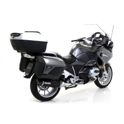 Collecteur Arrow Inox catalysé, BMW R 1200 GS R/RS/RT 13-16