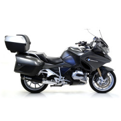 Collecteur Arrow Inox catalysé, BMW R 1200 GS R/RS/RT 13-16