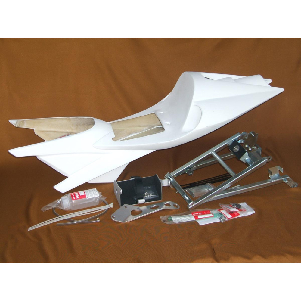 Kit carénage arrière piste, Honda 400 RVF NC35