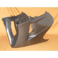 Carénage inférieur carbone, Honda 400 RVF NC35