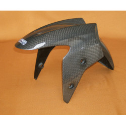 Garde boue avant carbone, Kawasaki NINJA 250 R 2008/2012