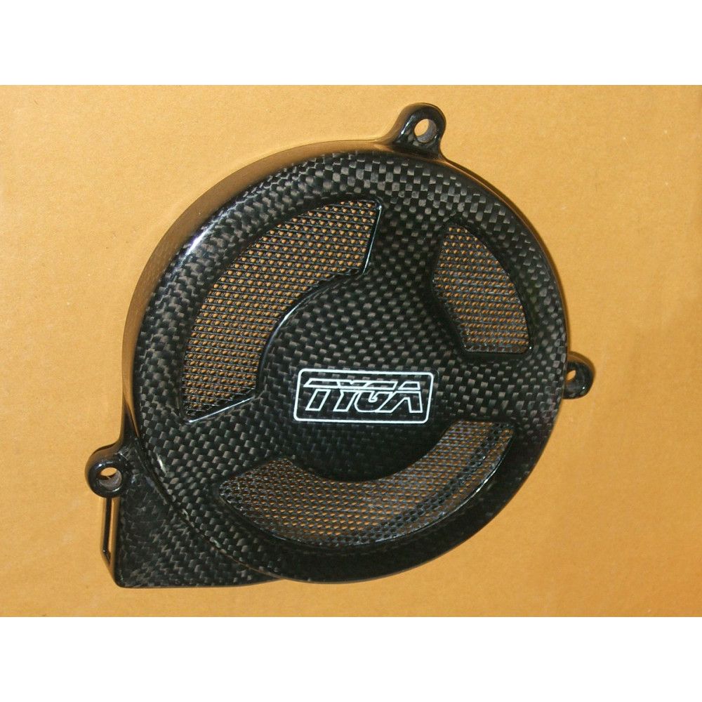 Carter d'embrayage en Carbone, Honda NSR250 MC21/MC28 SE/SP