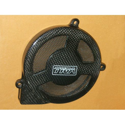 Carter d'embrayage en Carbone, Honda NSR250 MC21/MC28 SE/SP