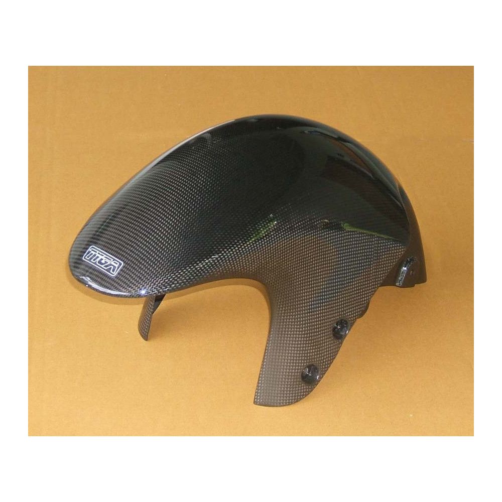 Garde boue avant Carbone, Suzuki 1300 Hayabusa 2008-2014