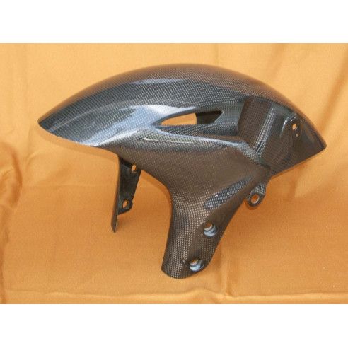 Garde boue avant Carbone, Honda CBR1000 2004-05