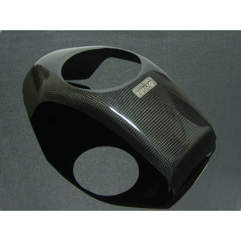 Capot de réservoir carbone, Honda 125 MSX