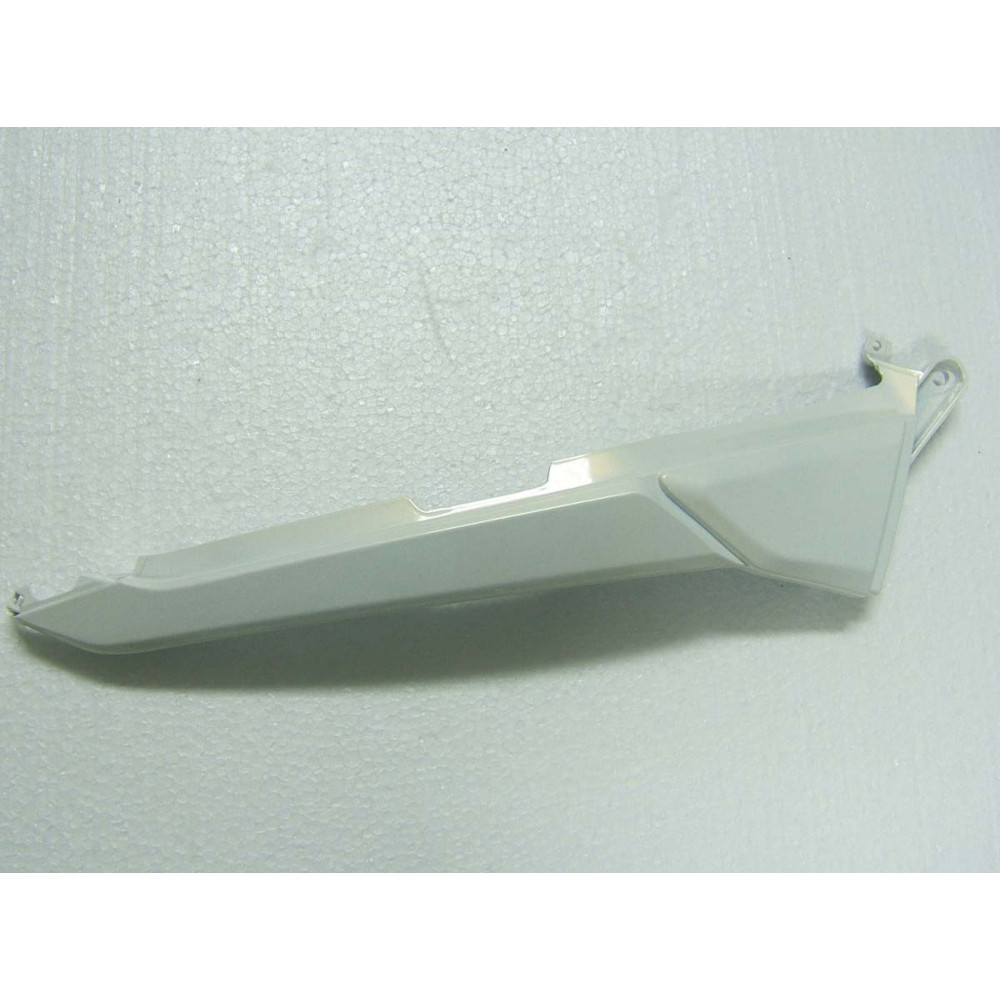 Carénage arrière latéral droit blanc, Honda 125 MSX