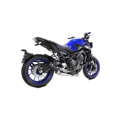 Ligne complète IX-Race MK2 Black, Yamaha MT09 XSR 2013-20