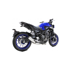 Ligne complète IX-Race MK2 Inox, Yamaha MT09 XSR 2013-20