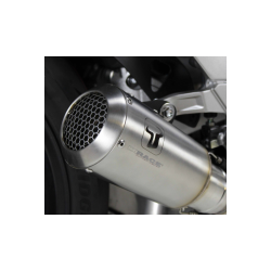 Ligne complète IX-Race MK2 Inox, Yamaha MT09 XSR 2013-20