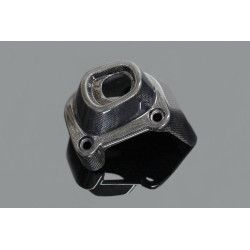 Embout carbone échappement origine, Honda Monkey 125