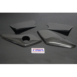 Capots carbone kit, Honda 125 MSX-SF