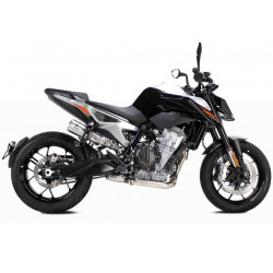 Silencieux IX-race MK2 Inox, KTM 790 Duke