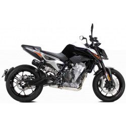 Silencieux IX-race MK2 Black, KTM 790 Duke