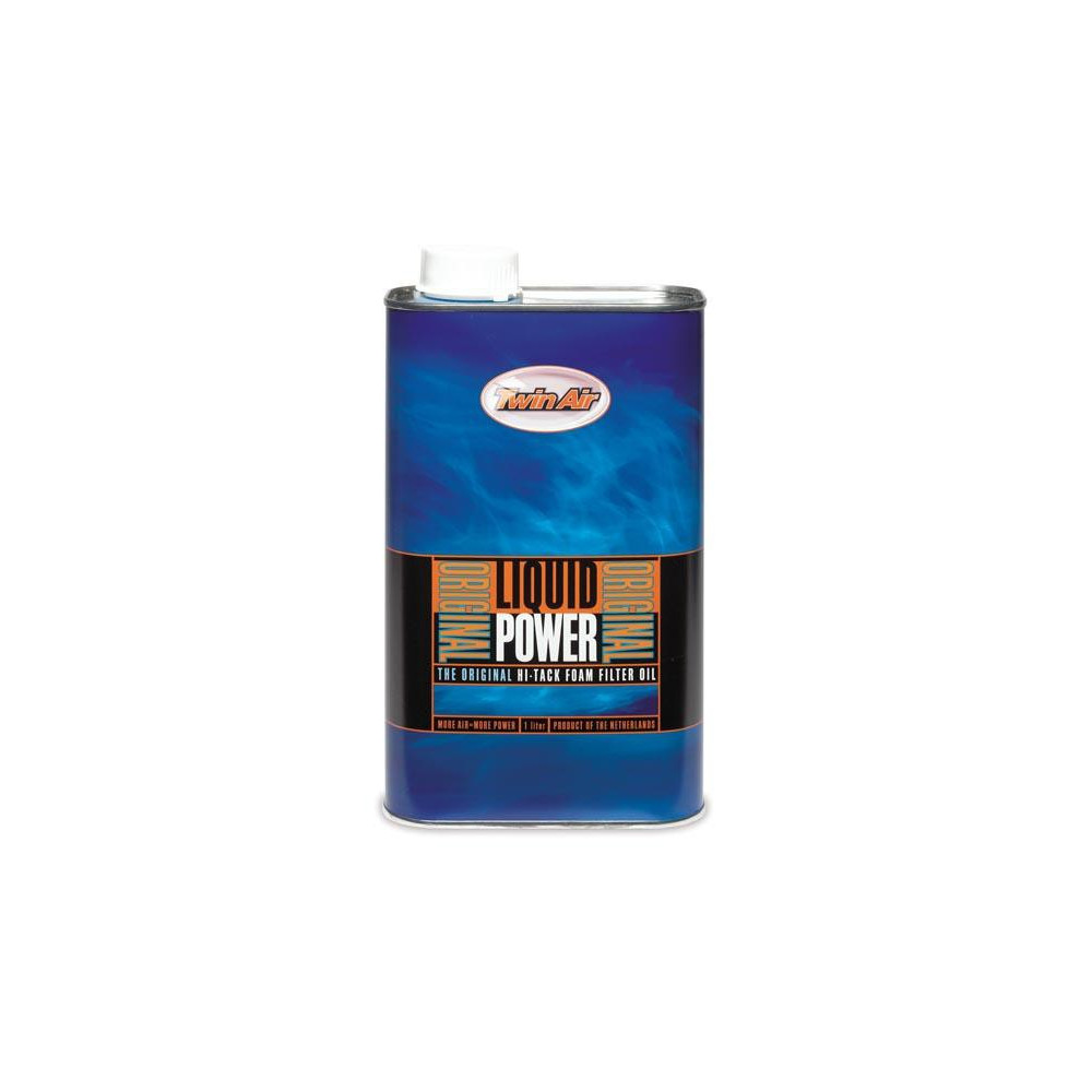 Huile filtre à air TWIN AIR Liquid Power 1L