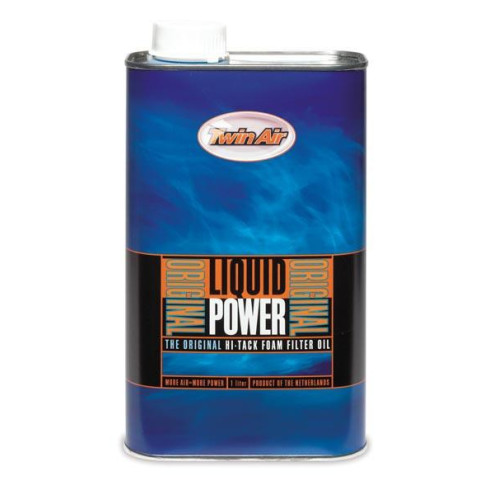 Huile filtre à air TWIN AIR Liquid Power 1L