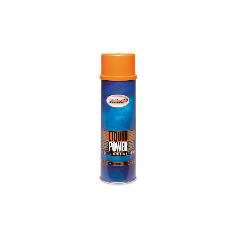 Huile filtre à air TWIN AIR Liquid Power spray 500ml