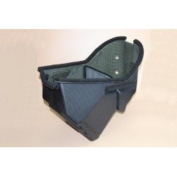 Boite à air Carbone/kevlar Airbox , Honda RS 250 NX5