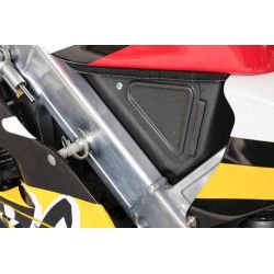 Boite à air Carbone/kevlar Airbox , Honda RS 250 NX5