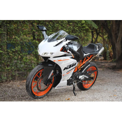 Kit carénage Tyga Eyes, KTM RC 125-200-390 2013-21