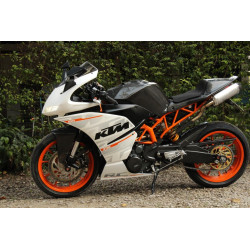 Kit carénage Tyga Eyes, KTM RC 125-200-390 2013-21