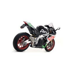 Echappement Arrow Pro-Race Racing, Aprilia RSV 4 RR / RF 2017-21