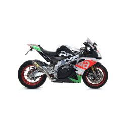 Echappement Arrow GP2 Titane, Aprilia RSV 4 RR / RF 2017-21