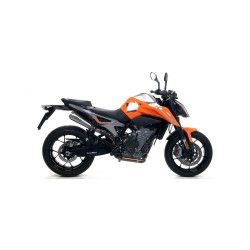 Silencieux Arrow Pro-Race Nichrom (droite et gauche), KTM Duke 790-890