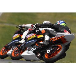 Sabot moteur Race-Cup Style, KTM RC390 14-15