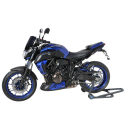 Garde boue arrière Ermax Yamaha MT-07 2018-2020