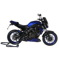 Garde boue arrière Ermax Yamaha MT-07 2018-2020