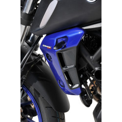 Ecopes de radiateur Ermax, Yamaha MT-07 2018-2020